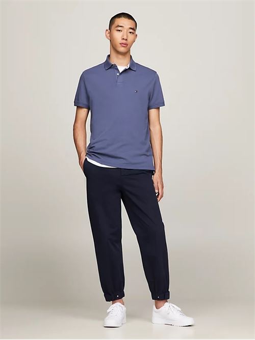 1985 regular polo TOMMY HILFIGER | MW0MW17770C9T